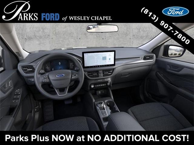 Photo of 2025 Carbonized Gray Metallic Ford Escape