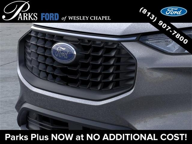 Photo of 2025 Carbonized Gray Metallic Ford Escape