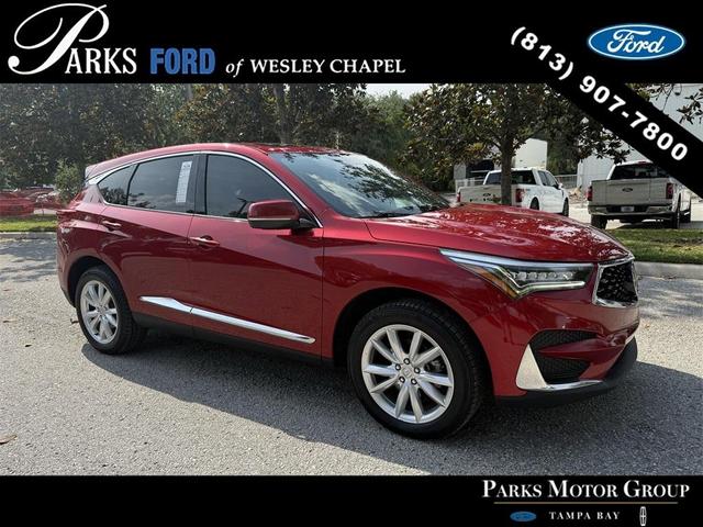 2021 Acura RDX