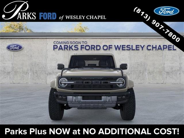 Photo of 2025 Desert Sand Ford Bronco