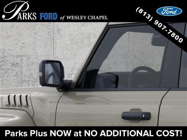 Photo of 2025 Desert Sand Ford Bronco