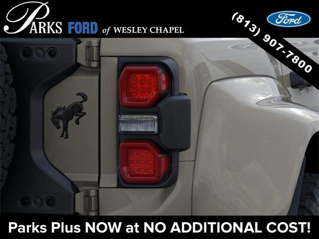 Photo of 2025 Desert Sand Ford Bronco