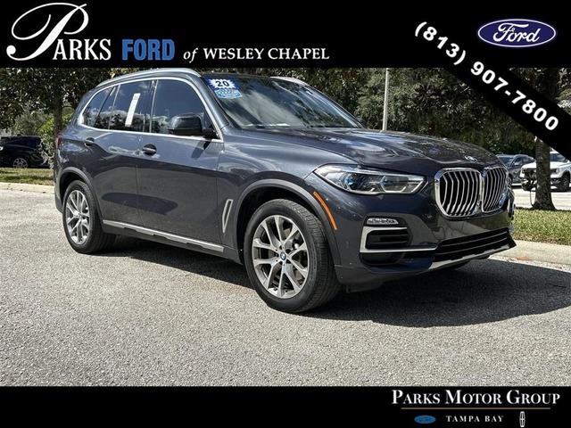 2020 BMW X5