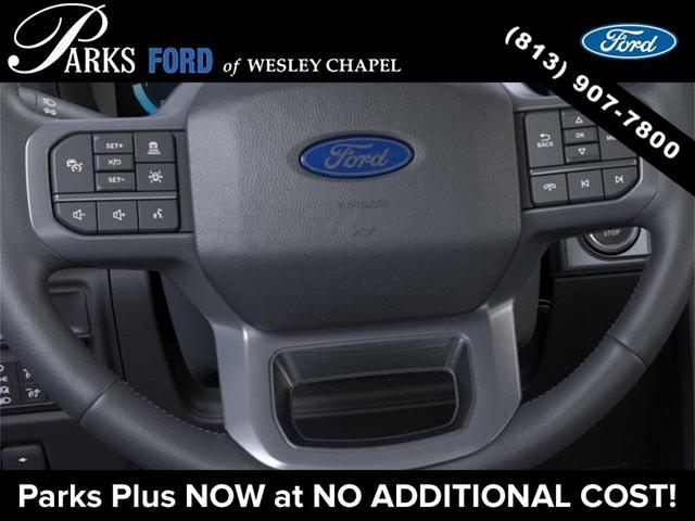 Photo of 2025 Star White Ford F-150