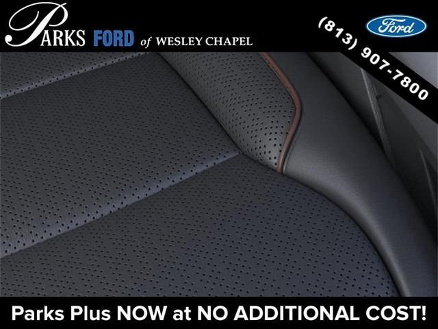 Photo of 2025 Star White Ford F-150