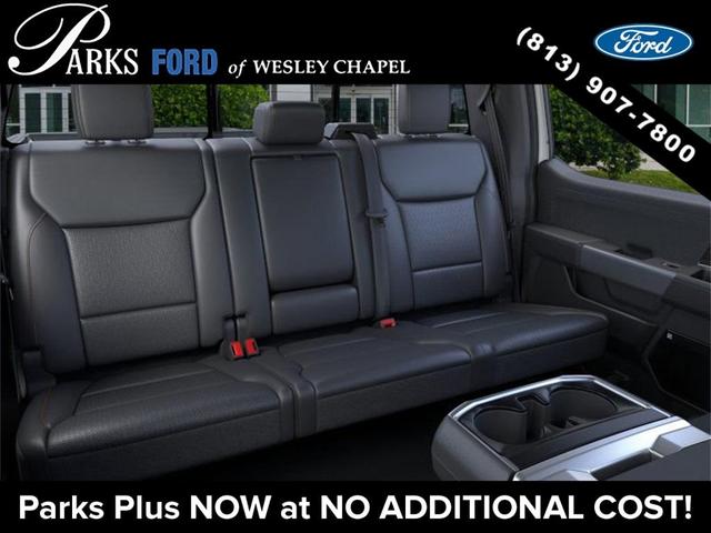 Photo of 2025 Star White Ford F-150