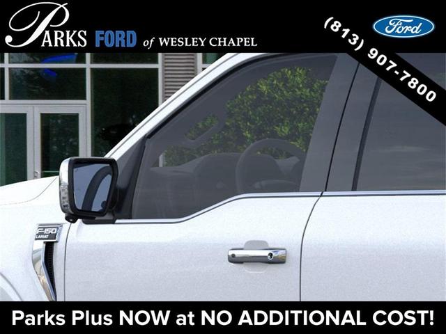 Photo of 2025 Star White Ford F-150