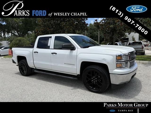 2014 Chevrolet Silverado 1500