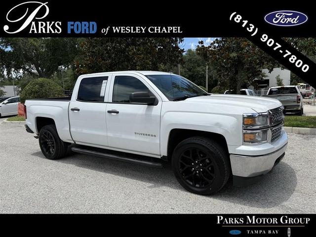 2014 Chevrolet Silverado 1500