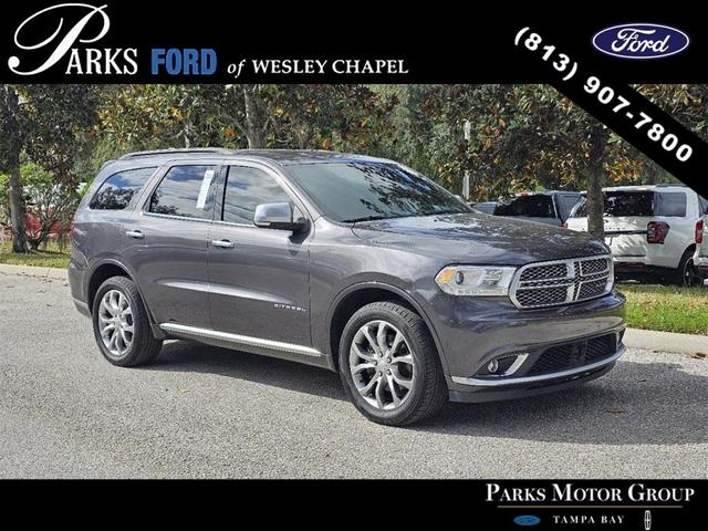 2017 Dodge Durango