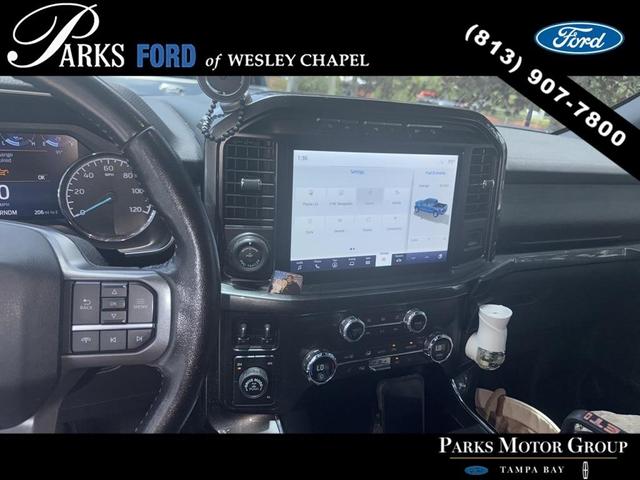 Photo of 2021  Ford F-150