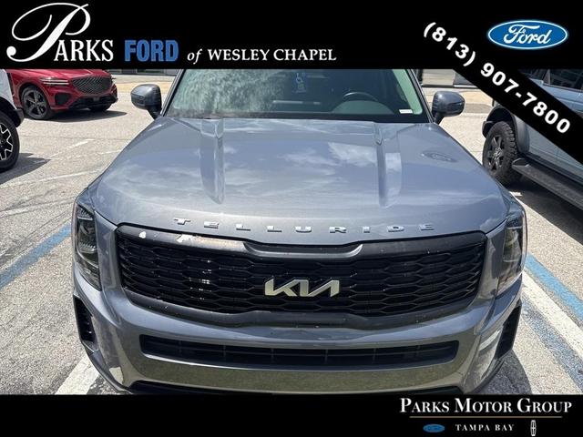2022 Kia Telluride