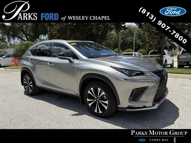 2021 Lexus Nx 300
