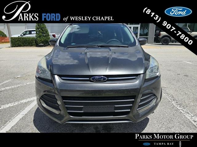 2016 Ford Escape