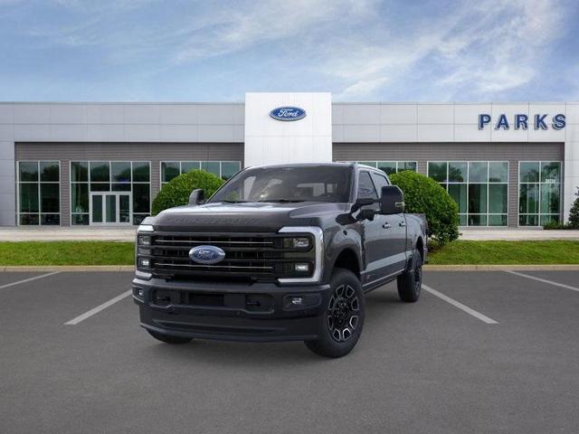 Photo of 2025 Agate Black Metallic Ford F-250