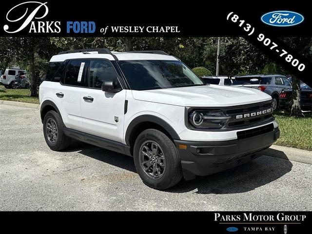 2023 Ford Bronco Sport