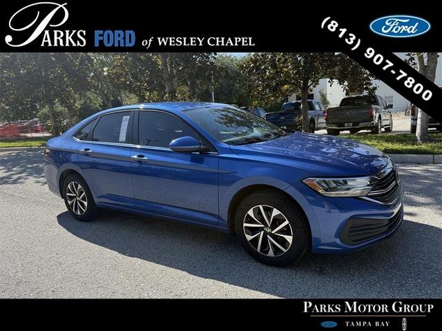 2023 Volkswagen Jetta