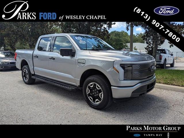 2023 Ford F-150 Lightning