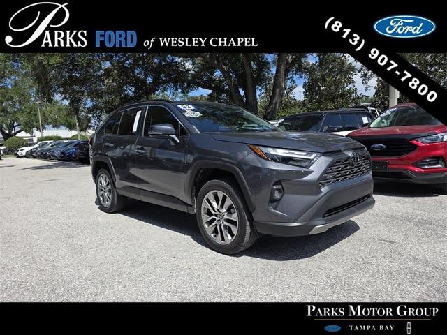 2022 Toyota RAV4