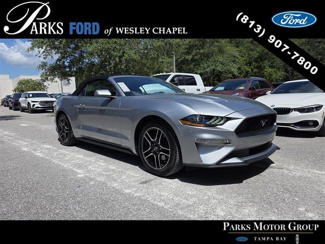 2022 Ford Mustang
