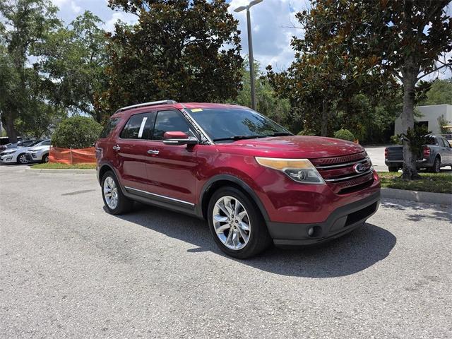 2014 Ford Explorer