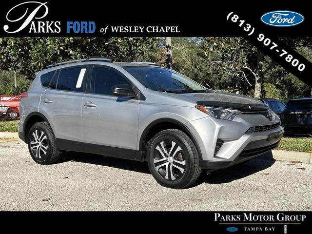 2018 Toyota RAV4