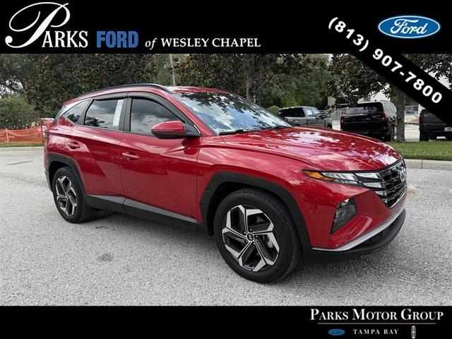 2022 Hyundai Tucson