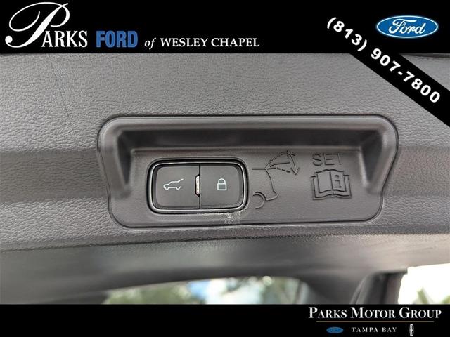Photo of 2022 Forged Green Metallic Ford Explorer
