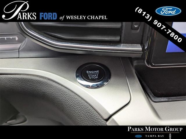 Photo of 2022 Forged Green Metallic Ford Explorer