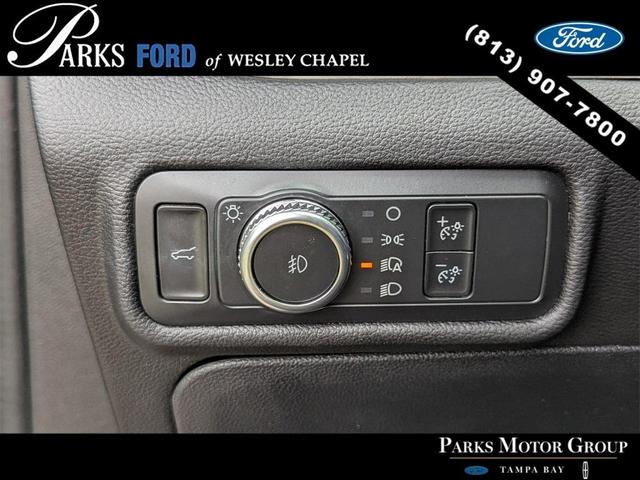 Photo of 2022 Forged Green Metallic Ford Explorer