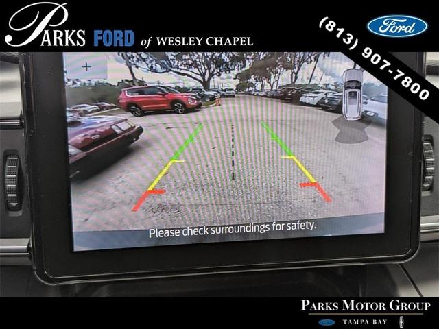 Photo of 2022 Forged Green Metallic Ford Explorer