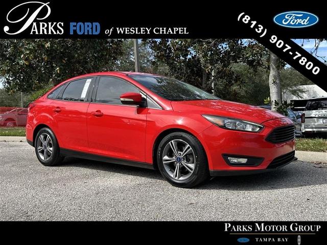 2017 Ford Focus