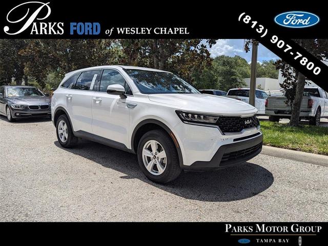 2023 Kia Sorento