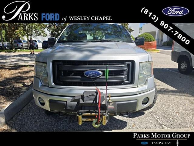 2014 Ford F-150