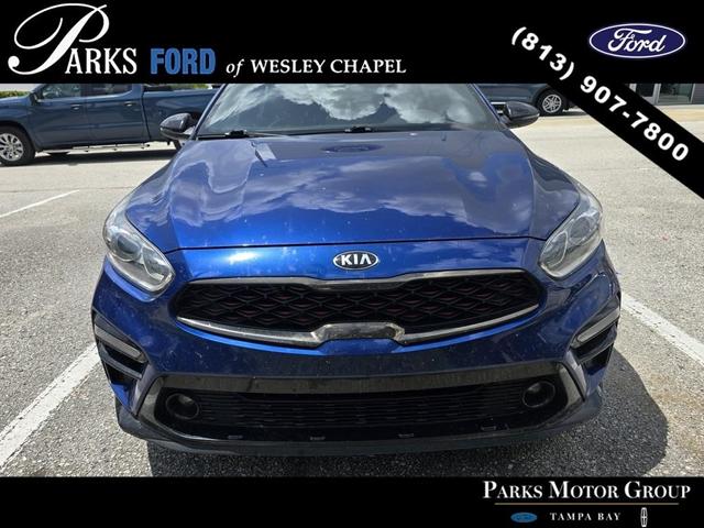 2021 Kia Forte