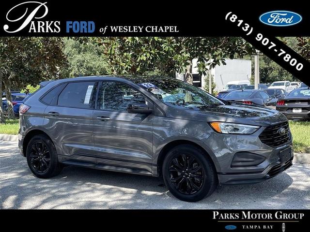 2022 Ford Edge