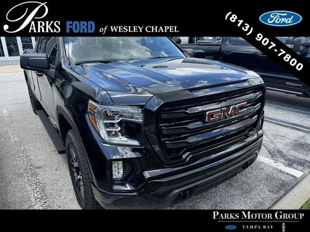2022 GMC Sierra 1500 Limited