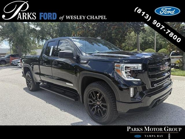 2022 GMC Sierra 1500 Limited