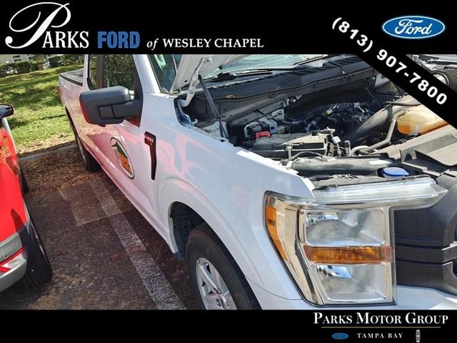 2021 Ford F-150