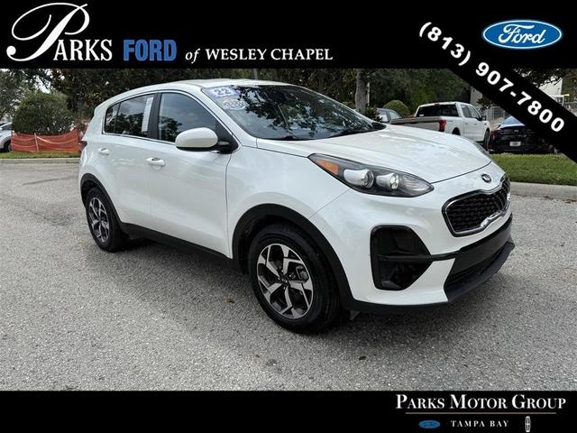 2022 Kia Sportage