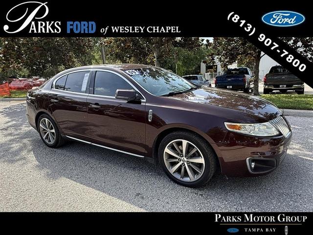 2009 Lincoln MKS