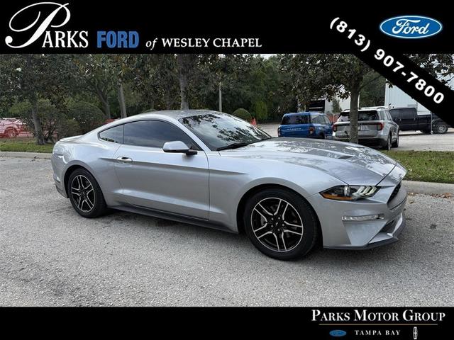 2020 Ford Mustang