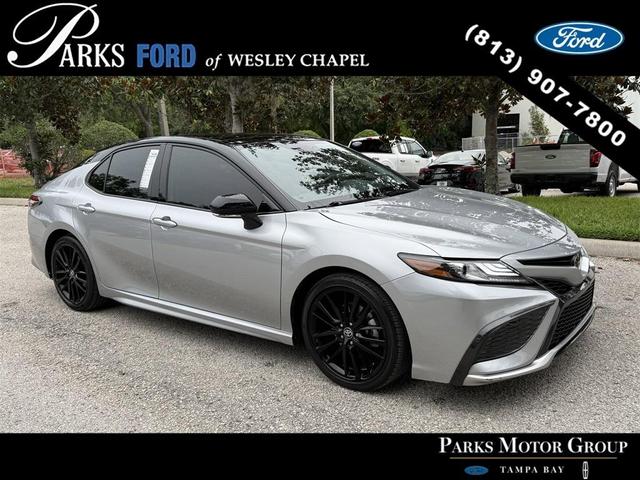 2022 Toyota Camry