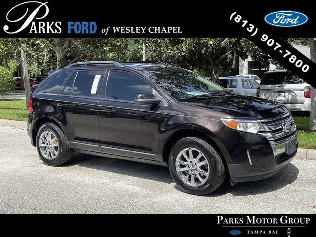 2014 Ford Edge