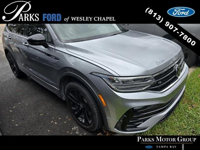 2023 Volkswagen Tiguan
