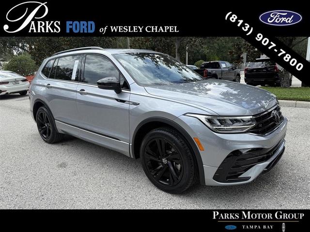 2023 Volkswagen Tiguan