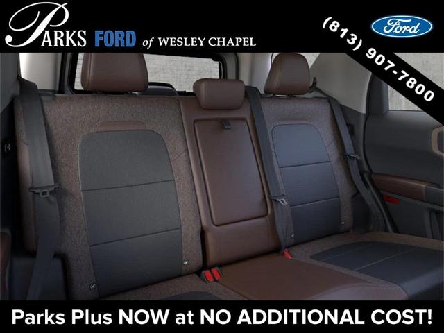 Photo of 2025 Oxford White Ford Bronco Sport