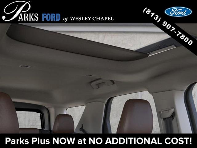 Photo of 2025 Oxford White Ford Bronco Sport