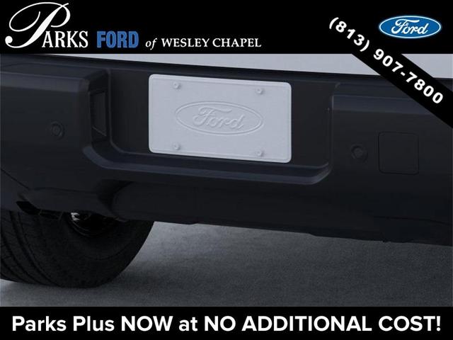 Photo of 2025 Oxford White Ford Bronco Sport