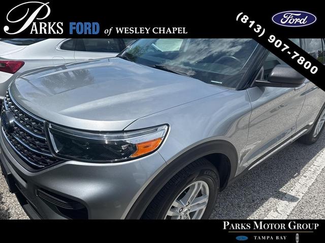2023 Ford Explorer